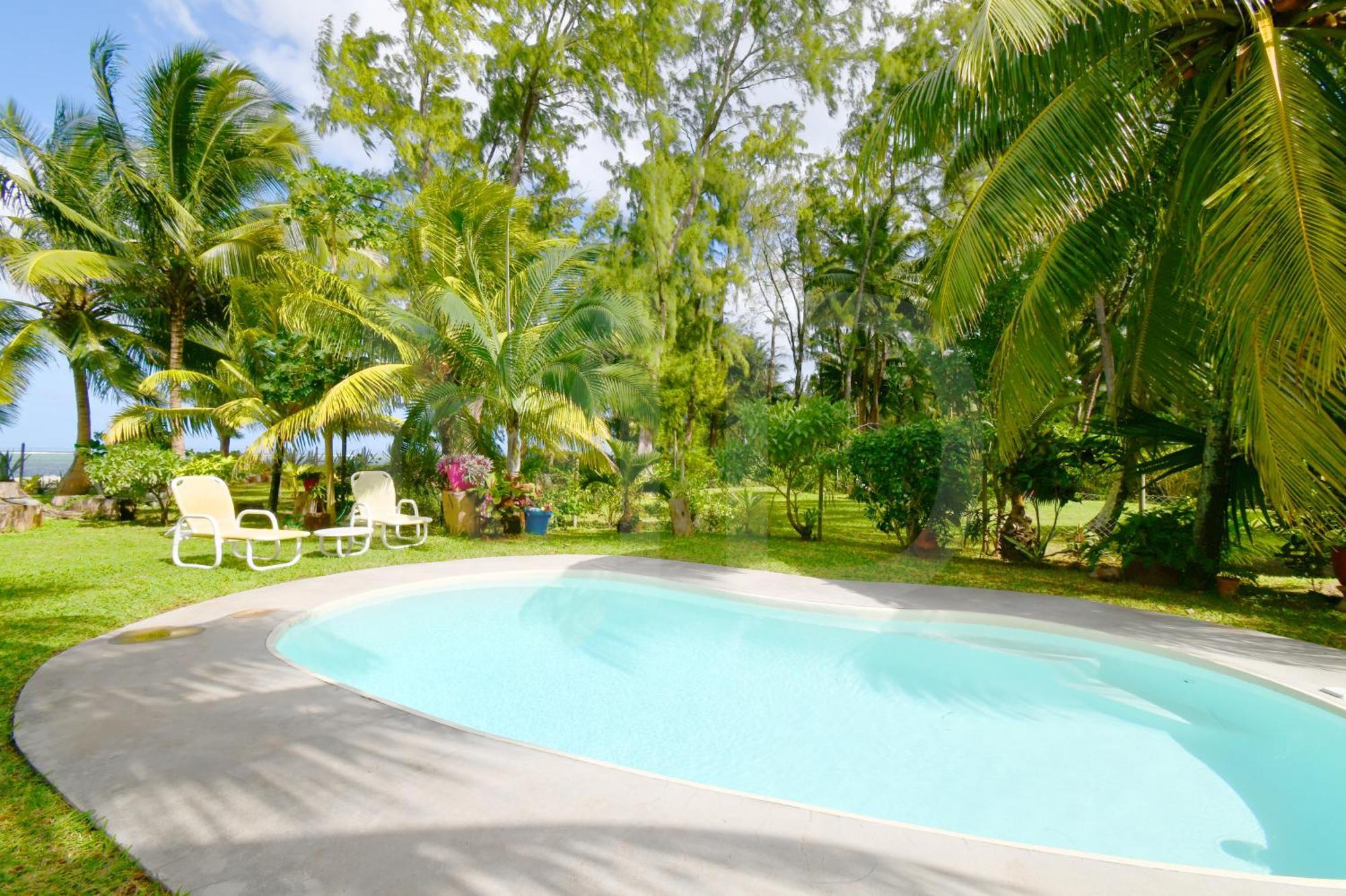 L'Oase De Riambel Villa Exterior photo