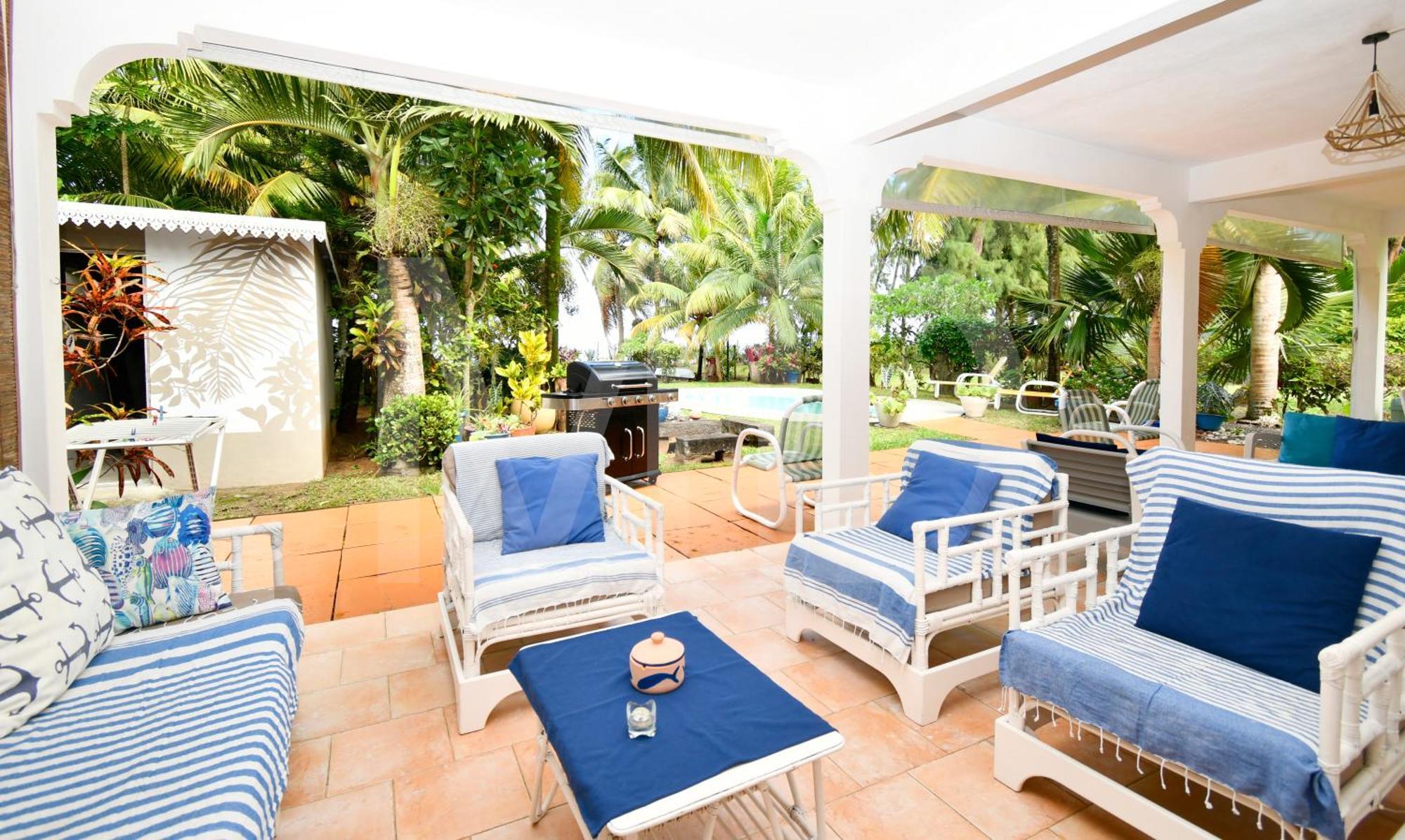L'Oase De Riambel Villa Exterior photo