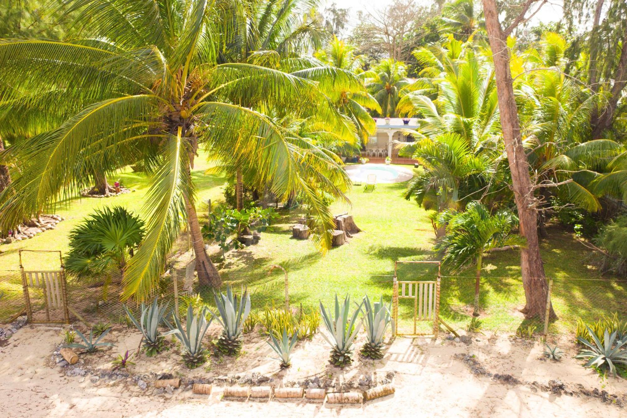 L'Oase De Riambel Villa Exterior photo