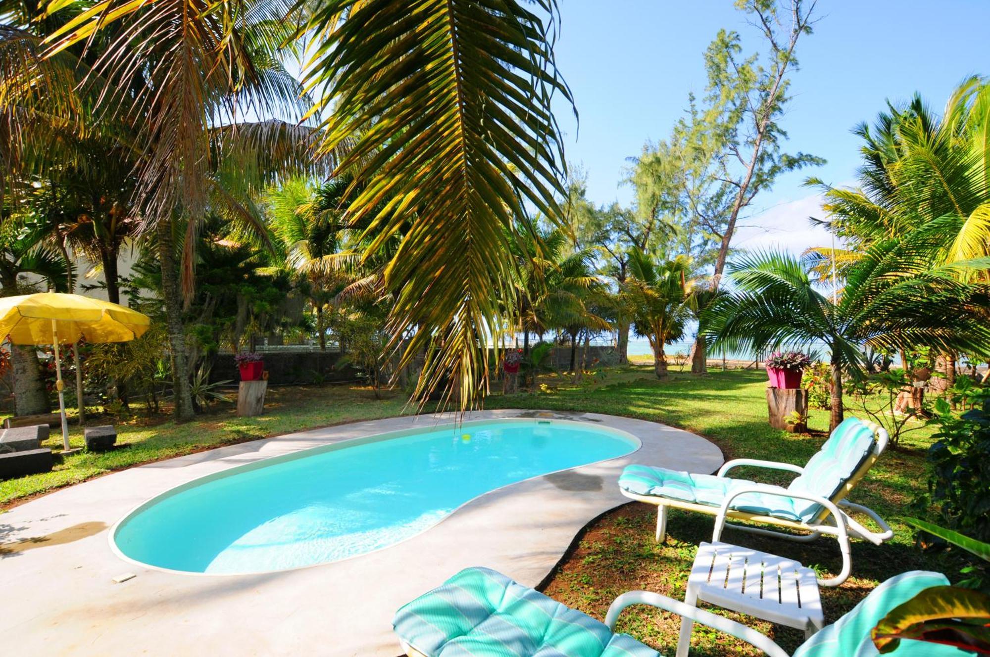 L'Oase De Riambel Villa Exterior photo