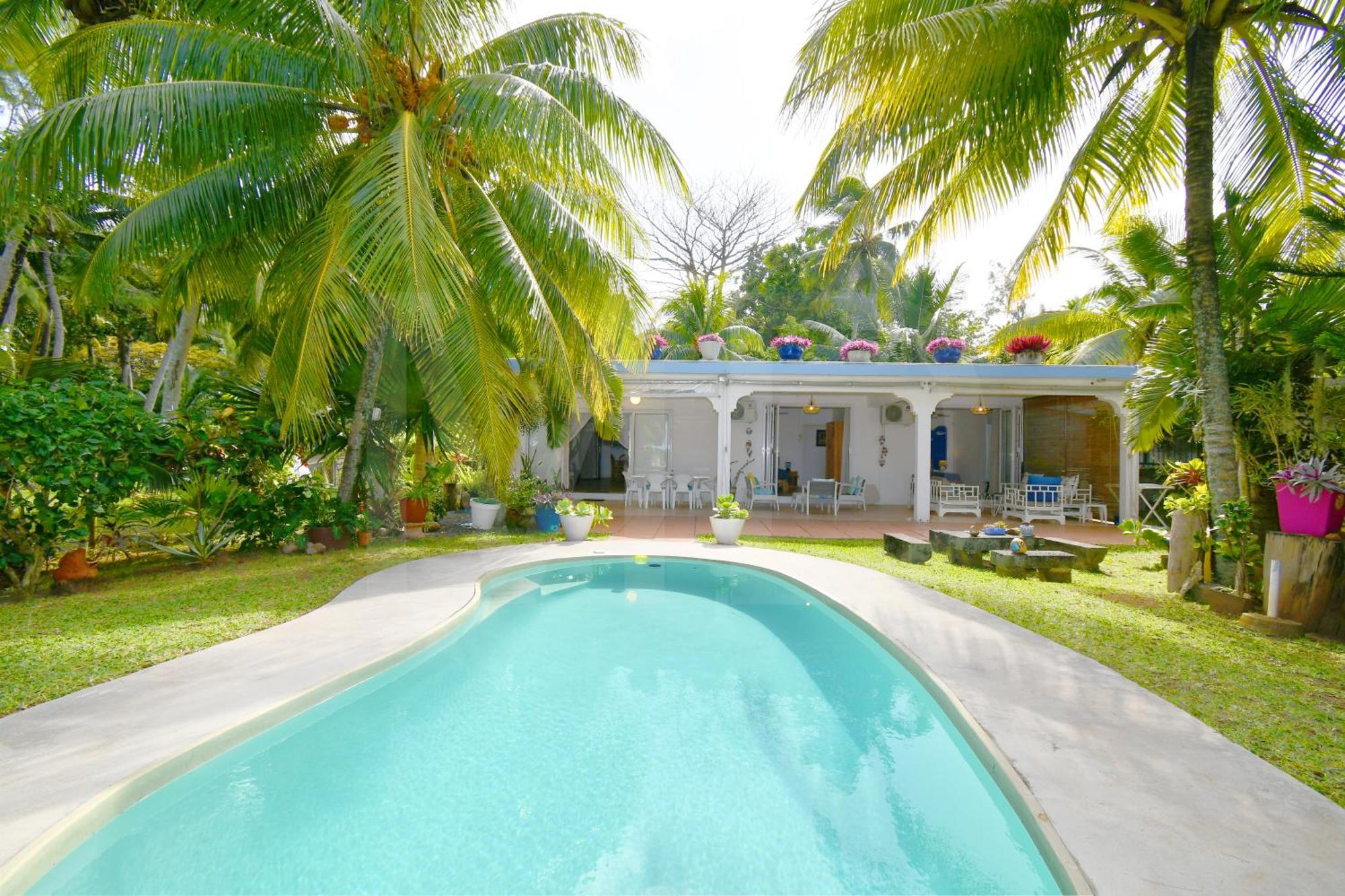 L'Oase De Riambel Villa Exterior photo