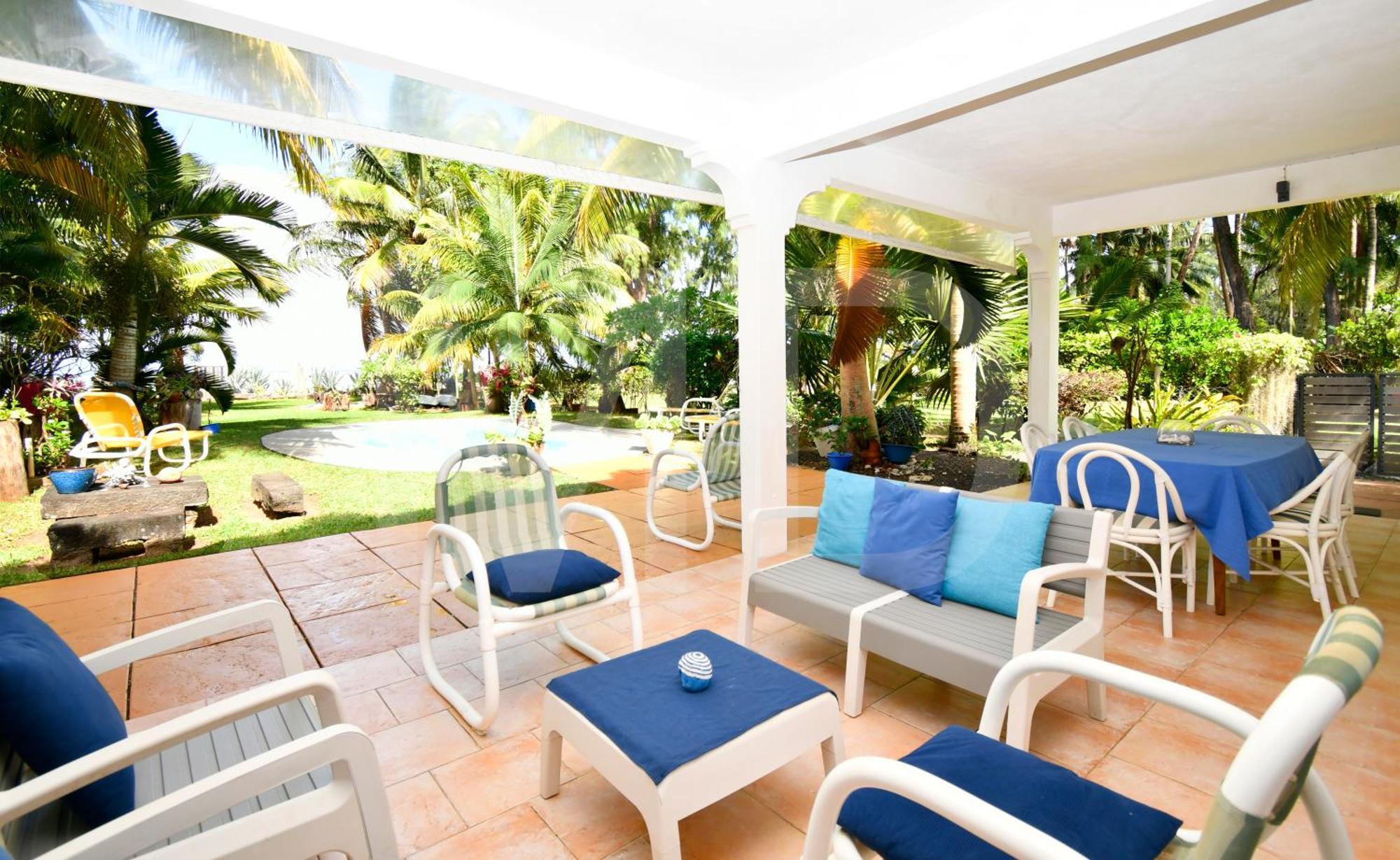 L'Oase De Riambel Villa Exterior photo